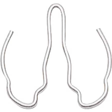 Ko-Ken External-E E-Clip, Steel 100 PK S/C32